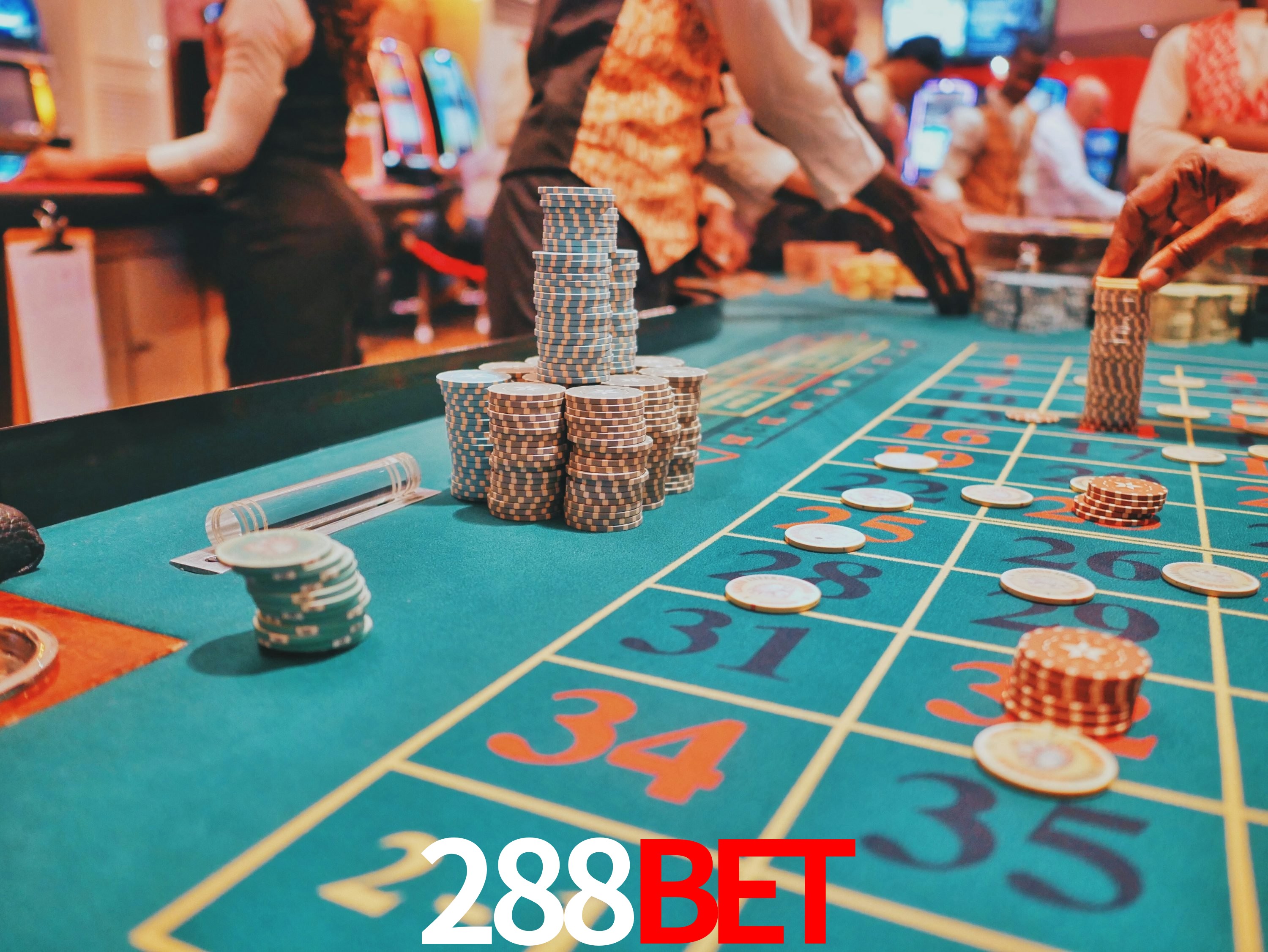Torneios 288bet