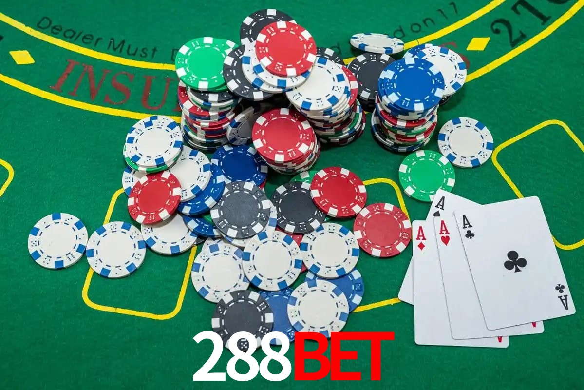 Interface do App 288bet