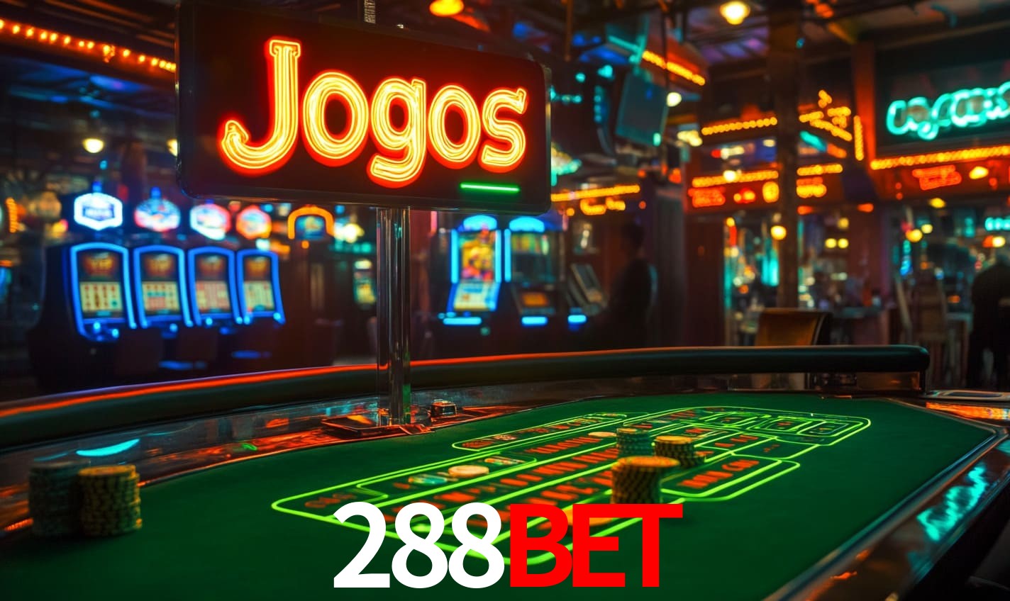 Recursos de Bônus 288bet