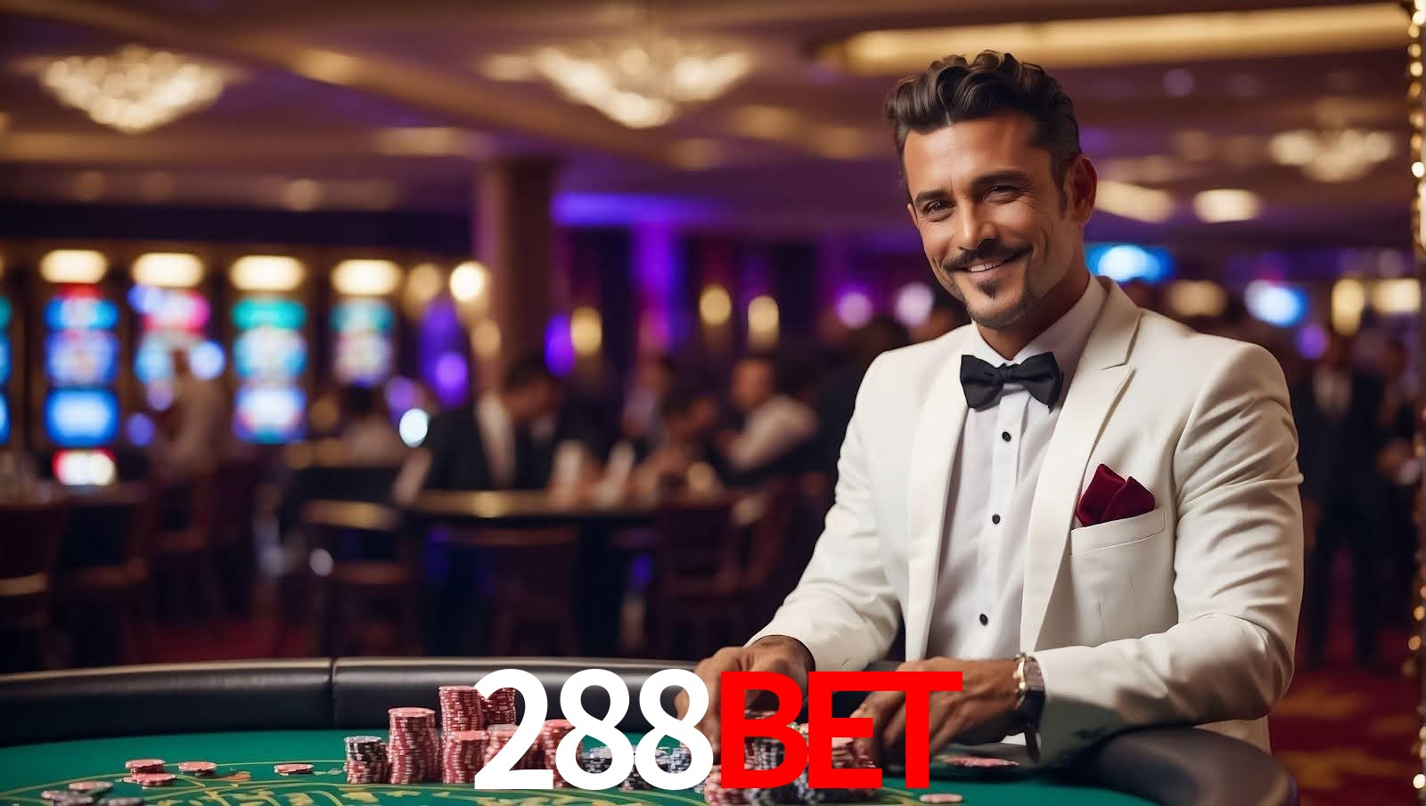 Provedores de Jogos 288bet